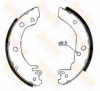 Brake ENGINEERING SH1280 Brake Shoe Set